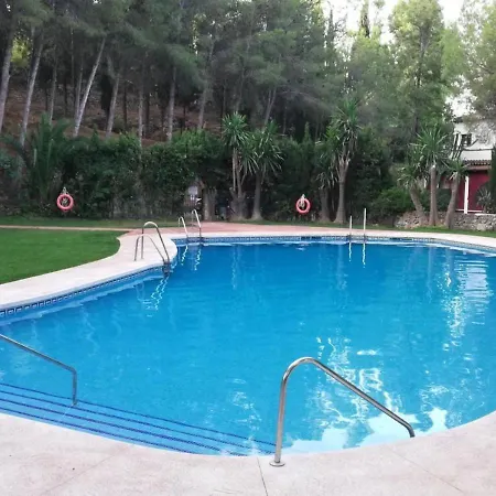 Terraced House In The Mountains With Fantastic View Vakantiehuis