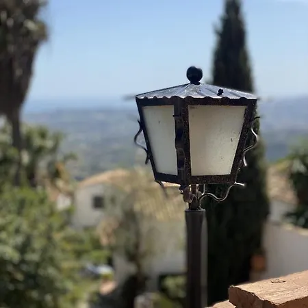 Vakantiehuis Terraced House In The Mountains With Fantastic View *