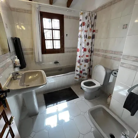 Terraced House In The Mountains With Fantastic View Vakantiehuis *